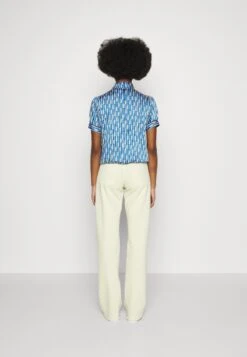 7 For All Mankind Tess Trouser Mankind - Broek - Yellow -Kleding Discount Winkel 1ba786788c924c3e97e2be40e79cb9f6