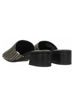 Tamaris Muiltjes - Black Comb -Kleding Discount Winkel 1bd062d168964e44887ecce10368f6d8