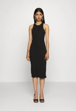 Bestsellers 23 Modström Dress - Etui-Jurk - Black