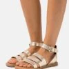 Tamaris Sandalen - Light Gold
