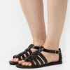 Vagabond Tia - Sandalen - Black