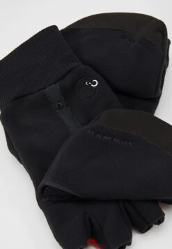 Mammut Shelter Glove - Handschoenen - Black -Kleding Discount Winkel 1ccb6d75500849ddaab12eeb0480a679