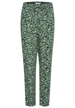 B.young Joella Pants - Broek - Frosty Green Mix -Kleding Discount Winkel 1cf7079d2a784f14af0b004b6f41466b