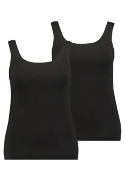 2 Pack- Top - Black -Kleding Discount Winkel 1d023a541e4c4653a3fdefd96b64a878
