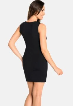 Khloe - Nachtjapon - Black -Kleding Discount Winkel 1d1917bdfcc046388fb600274de8687e