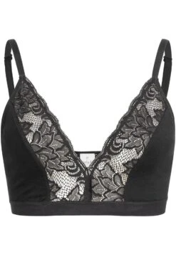 Big Cup Alisa - Bustier - Schwarz -Kleding Discount Winkel 1d385691b9194dfca82c4848e8b8691b