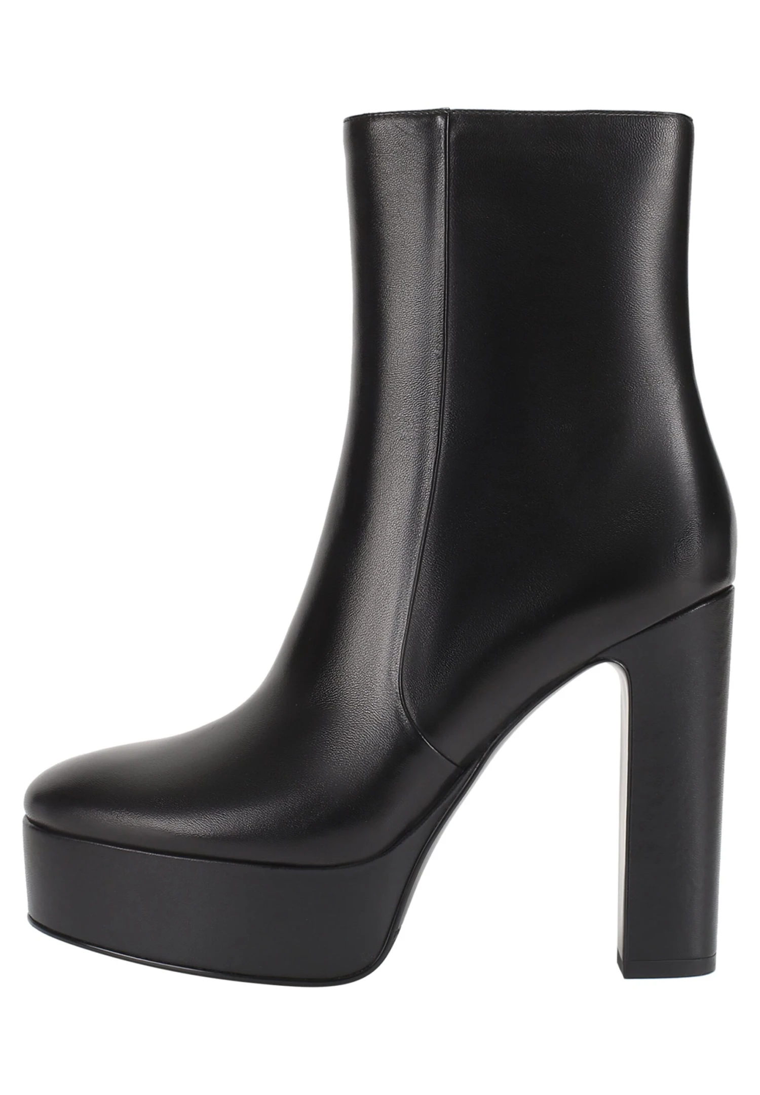 Halb - Korte Laarzen - Black 1 Halb - Korte Laarzen - Black