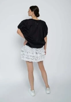 Gio - T-Shirt Basic - Black 8 Gio - T-Shirt Basic - Black -Kleding Discount Winkel 1dfab50aa54949e28bfd2df5325439da