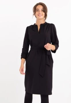 La Travel Chérie - Jerseyjurk - Zwart -Kleding Discount Winkel 1e35d31b993146ce8daba6406b7d7f8f