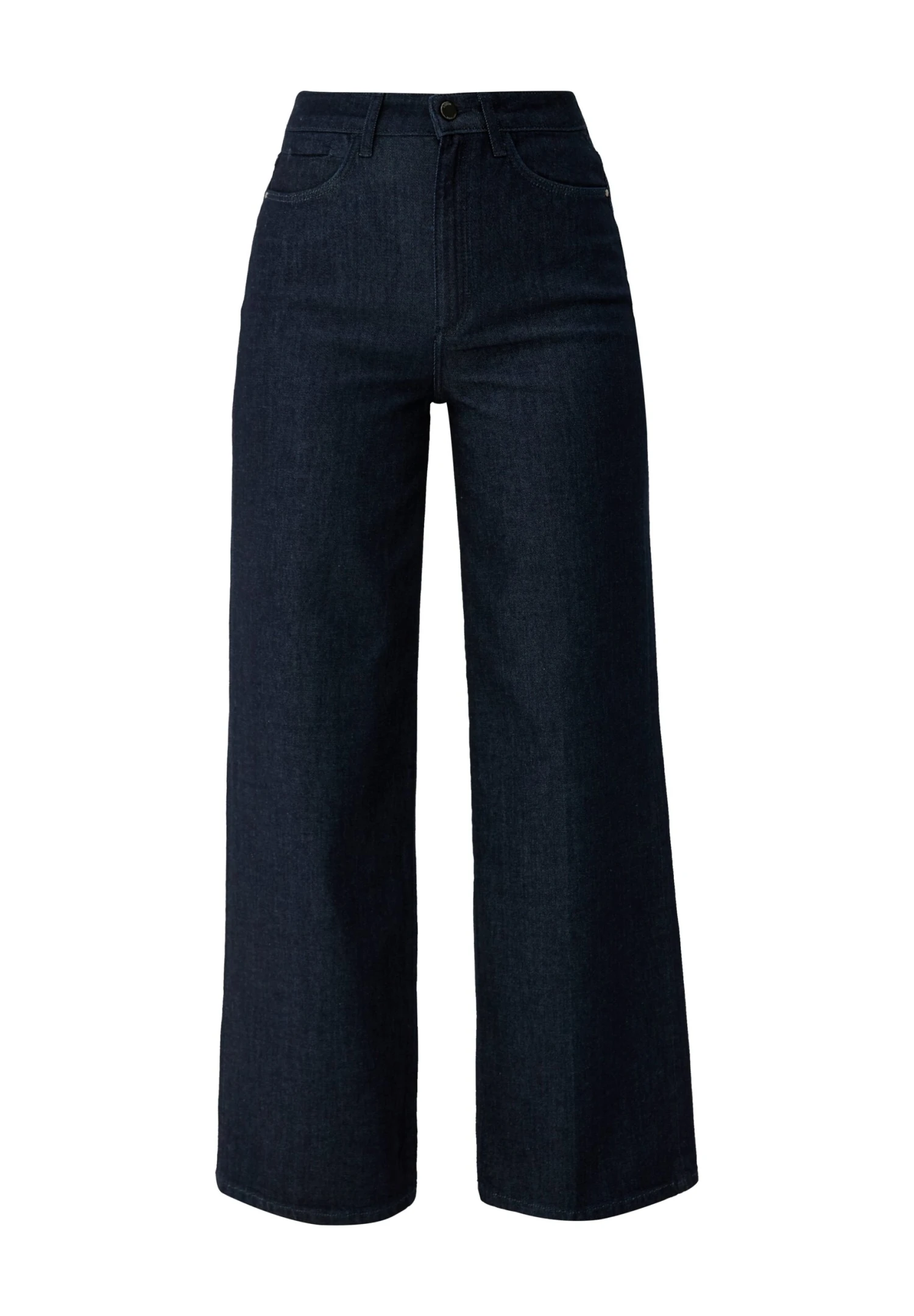 S.Oliver BLACK LABEL 5-Pocket - Flared Jeans - Tiefblau 7 S.Oliver BLACK LABEL 5-Pocket - Flared Jeans - Tiefblau - Afbeelding 7