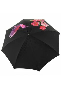 Boheme - Paraplu - Black Gemustert -Kleding Discount Winkel 1e59b9fe9ca94f57b0dc215d571a2ad4