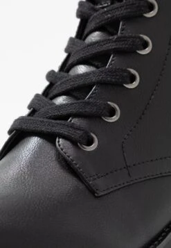 Anna Field Comfort - Veterboots - Black 9 Anna Field Comfort - Veterboots - Black -Kleding Discount Winkel 1e68ced78ad444e281eac66f7b8d6ba4