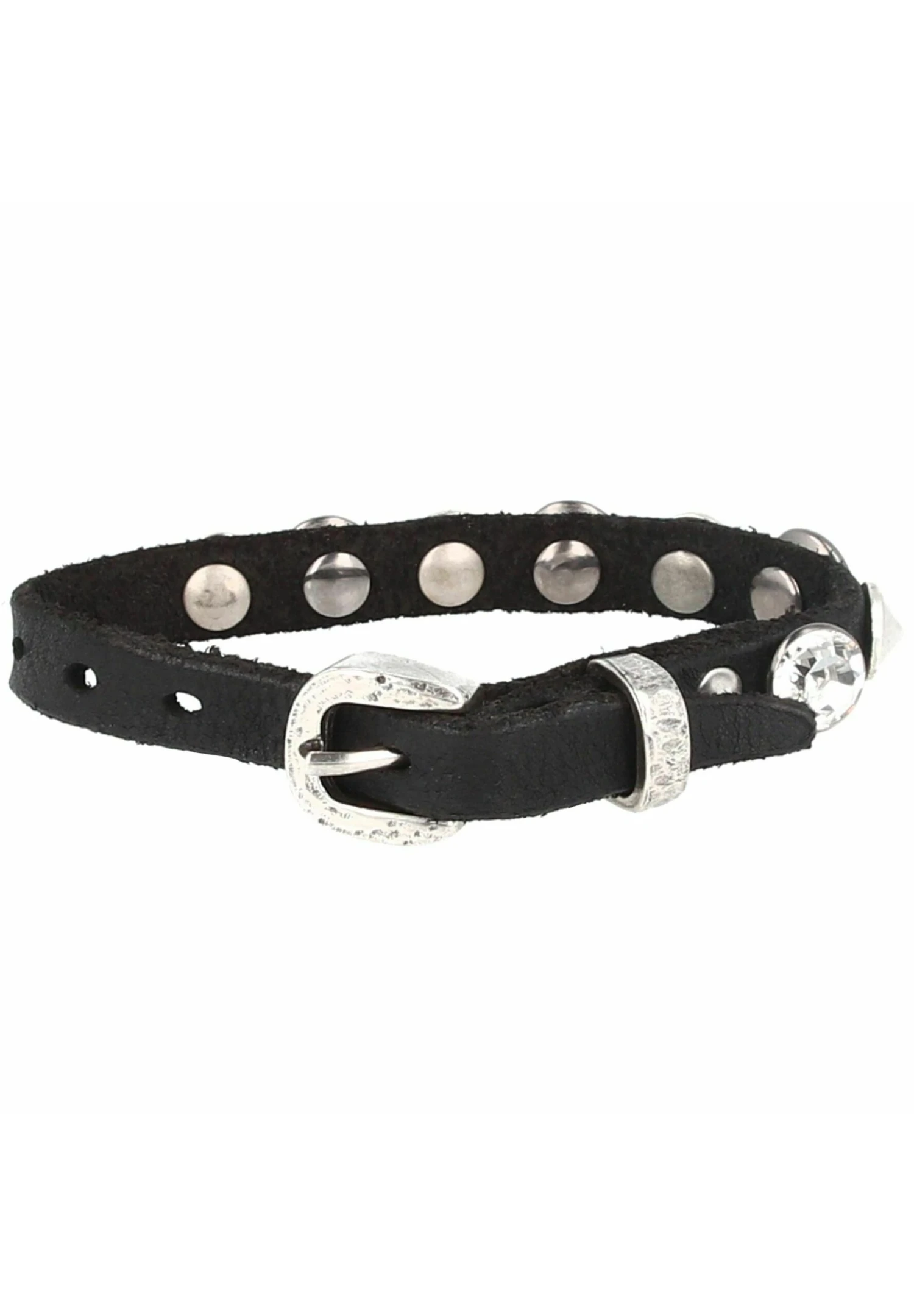 Campomaggi Armband - Nero 1 Campomaggi Armband - Nero