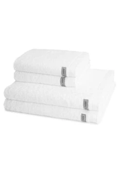 Ross 4Er Handtuchset - Sinfonie - Overige Accessoires - Weiß