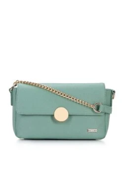 Young Collection - Schoudertas - Mint