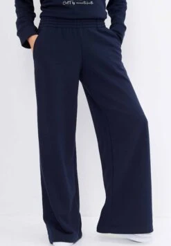 Palazzo - Broek - Dark Blue