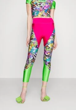 JUST CAVALLI Legging - Multi-Coloured