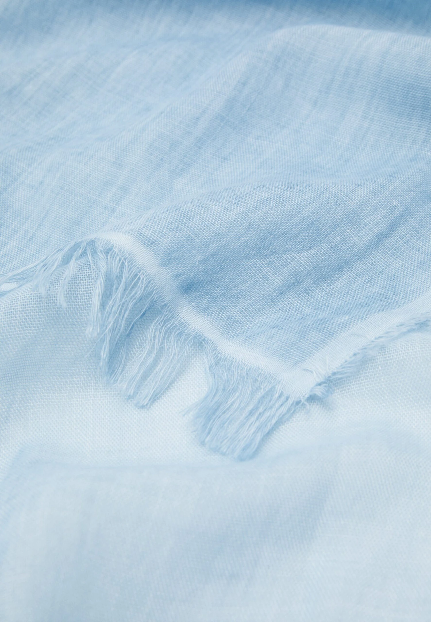 DRYKORN Riker Unisex - Sjaal - Blue 4 DRYKORN Riker Unisex - Sjaal - Blue - Afbeelding 4