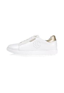 ISOTONER Sneakers Laag - White