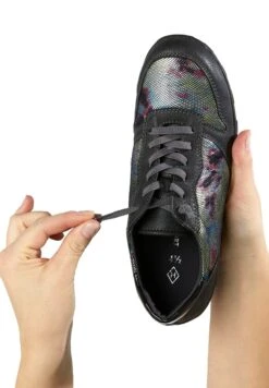 Sportieve Veterschoenen - Grau