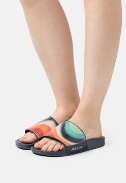 PAUL SMITH Shoe Nyro Swirl - Muiltjes - Swirl