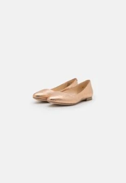 Caprice Ballerina'S - Rosegold Metallic -Kleding Discount Winkel 21471f9955244c9f97867f9d68881437