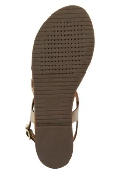 Geox D Sozy S - Sandalen - Light Gold Brown 9 Geox D Sozy S - Sandalen - Light Gold Brown -Kleding Discount Winkel 214e29b6f3d44a7598363fd17884ab28