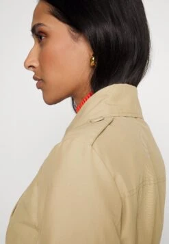 MAX & Co. Milo - Trenchcoat - Brown -Kleding Discount Winkel 21b9b2120a3042a294267db4171bef32