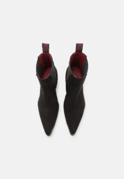 Sylvian Unisex - Cowboy-/Bikerlaarsjes - Black 9 Sylvian Unisex - Cowboy-/Bikerlaarsjes - Black -Kleding Discount Winkel 22522724b0f244f8a6ef4caeeae4b102