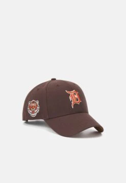 47 Mlb Detroit Tigers Sure Shot Snapback Unisex - Pet - Brown