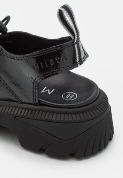 Miista Eunice - Sandalen Met Plateauzool - Luxor Black -Kleding Discount Winkel 22dd2ad181144eabb88a39bbf407a970