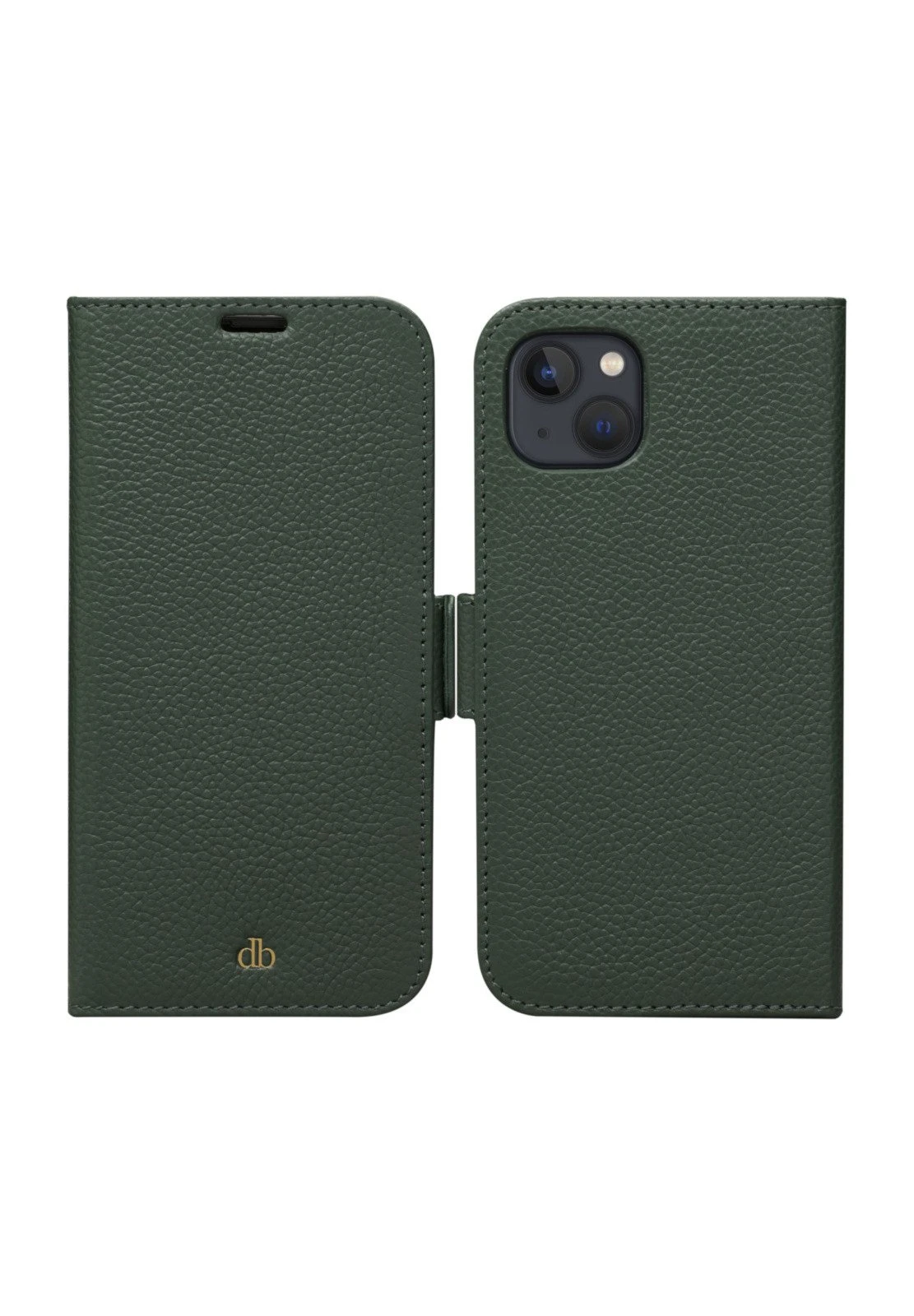 New York Iphone 13 - Telefoonhoesje - Evergreen 2 New York Iphone 13 - Telefoonhoesje - Evergreen - Afbeelding 2