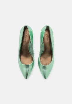Marco Tozzi Klassieke Pumps - Green Metallic -Kleding Discount Winkel 23917dfa49764759968ecfbeac0e74e0