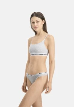 Puma 6 Pack - String - Grey Black White