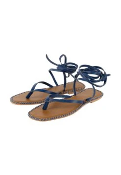 Faina Teensandalen - Blau -Kleding Discount Winkel 2404689ebd5c4567b5f2a4aecf1ebd1b