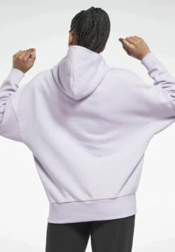 Reebok Studio - Hoodie - Purple -Kleding Discount Winkel 240f2539744b40c09f7bd45552f9a131