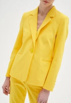 InWear Zella Classic- Blazer - Sunshine -Kleding Discount Winkel 2468b310104d415baffb851d1fb578b0