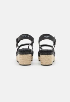 Pepe Jeans Witney Brand - Espadrilles - Black -Kleding Discount Winkel 24d6823a36454df4b1e9d748f6fb4a66