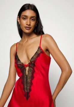 Ann Summers Nachtjapon - Red -Kleding Discount Winkel 257538aa084548ef880c232704917900