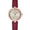 Furla Logo Links - Horloge - Red
