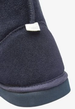 Next Pantoffels - Dark Blue -Kleding Discount Winkel 2653add602fd433ca085ccd75e326b79