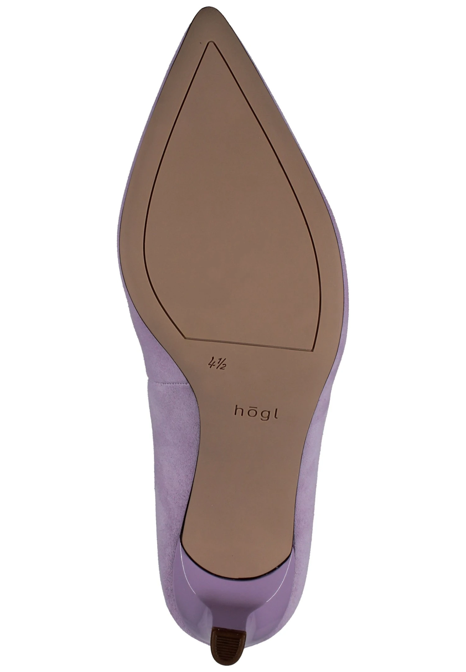 HÖGL Klassieke Pumps - Lightlavendel 5 HÖGL Klassieke Pumps - Lightlavendel - Afbeelding 5