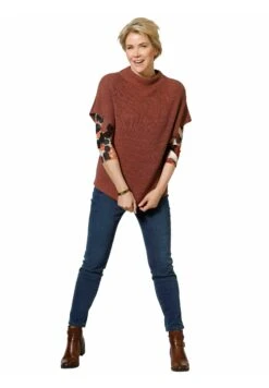 T-Shirt Basic - Terracotta