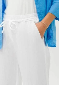 BRAX Style Farina - Broek - White 11 BRAX Style Farina - Broek - White -Kleding Discount Winkel 2774435c65784885ab964d2527c0b3f7