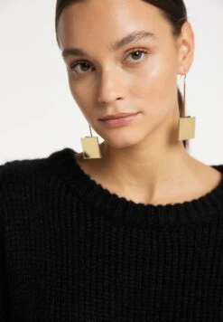 Risa Pryam - Trui - Schwarz -Kleding Discount Winkel 27aaa981341142bcabd967eb8c7fdebd