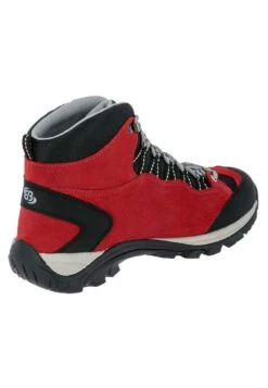 Brütting Schuhe Mount Bona High - Veterboots - Red -Kleding Discount Winkel 2847628cb56641169acb7797cfbf1a9c