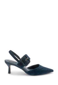 Next Forever Comfort® Buckle Detail Standard - Klassieke Pumps - Navy Blue