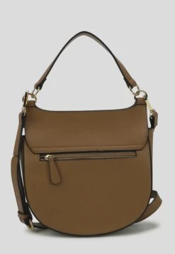 Handtas - Nougat -Kleding Discount Winkel 293f411c315a4611bbcbebcfbc5c44f2