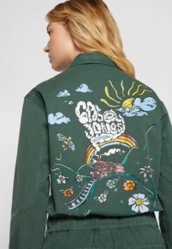 Wrangler Coverall - Jumpsuit - Sycamore Green -Kleding Discount Winkel 29657c3368ff4d989eae449e7eef6b95