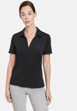 Gerry Weber 1/2 Arm Kurzarm - Poloshirt - Navy